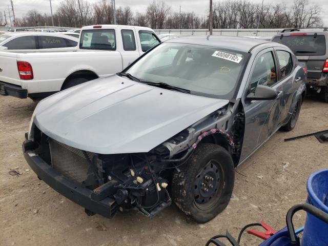 Photo 5 from auction – 2010 DODGE AVENGER SX with VIN 1B3CC4FB9AN182209