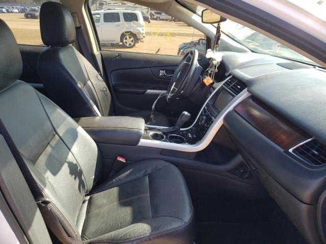 Photo 5 from auction – 2013 FORD EDGE LIMIT with VIN 2FMDK3KCXDBC50513