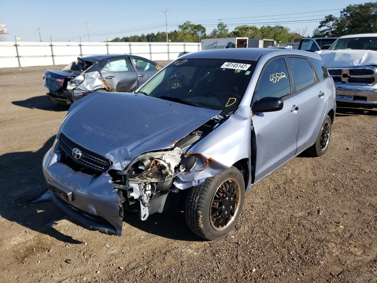 Photo 2 from auction – 2007 TOYOTA COROLLA MA with VIN 2T1KR32E17C673453