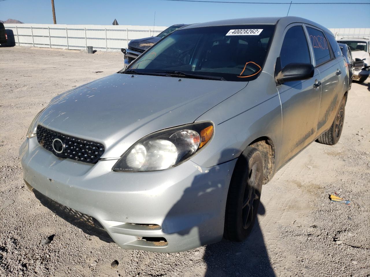 Photo 2 from auction – 2004 TOYOTA COROLLA MA with VIN 2T1LR32E74C211026