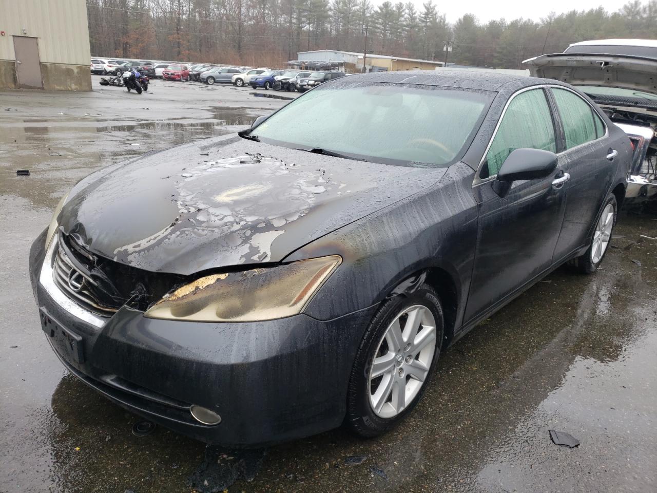 Photo 2 from auction – 2008 LEXUS ES 350 with VIN JTHBJ46G482157742