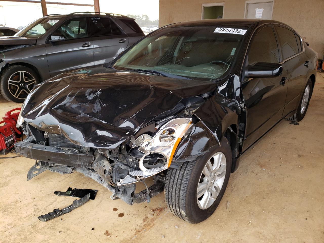 Photo 2 from auction – 2012 NISSAN ALTIMA BAS with VIN 1N4AL2AP0CN446309