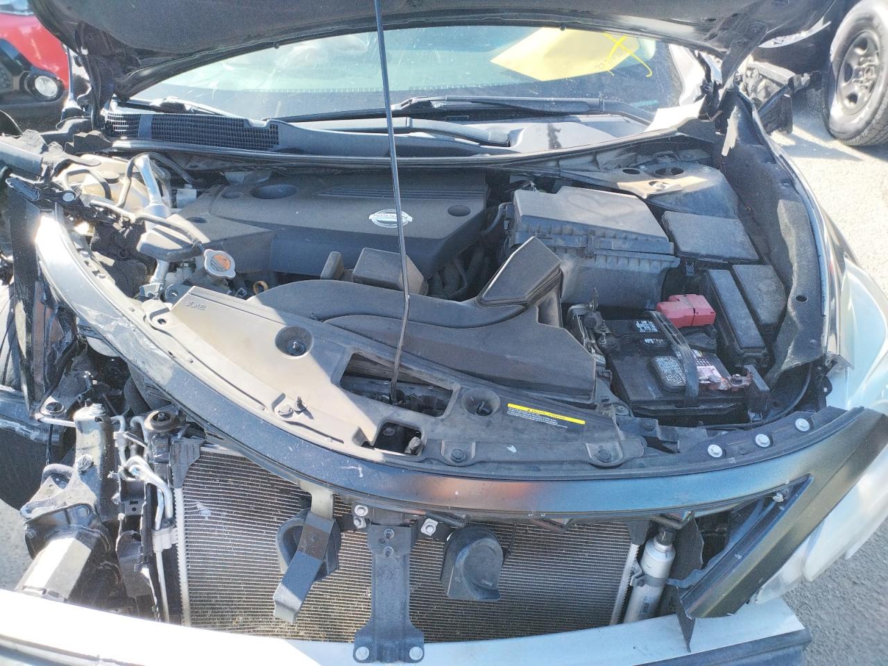 Photo 7 from auction – 2014 NISSAN ALTIMA 2.5 with VIN 1N4AL3AP1EC318102
