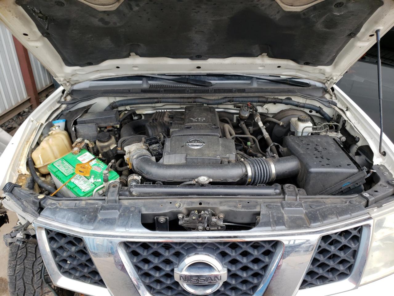 Photo 7 from auction – 2006 NISSAN PATHFINDER with VIN 5N1AR18W46C622967