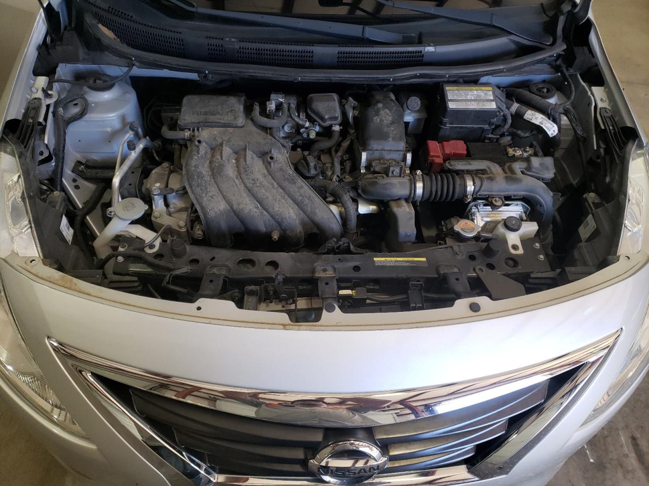 Photo 17 from auction – 2017 NISSAN VERSA S with VIN 3N1CN7AP9HL855784