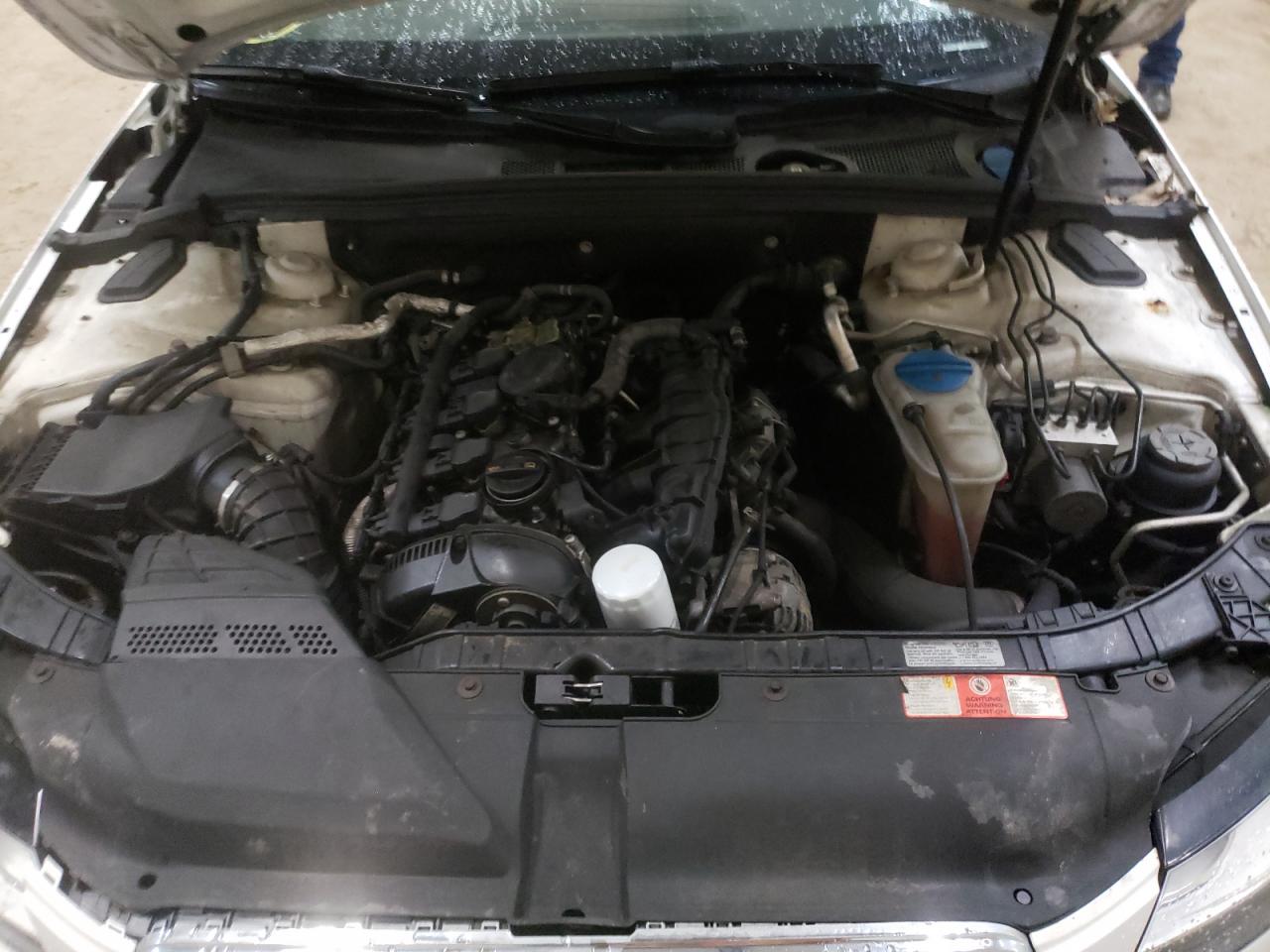 Photo 7 from auction – 2009 AUDI A4 PREMIUM with VIN WAUJF78K29N076706