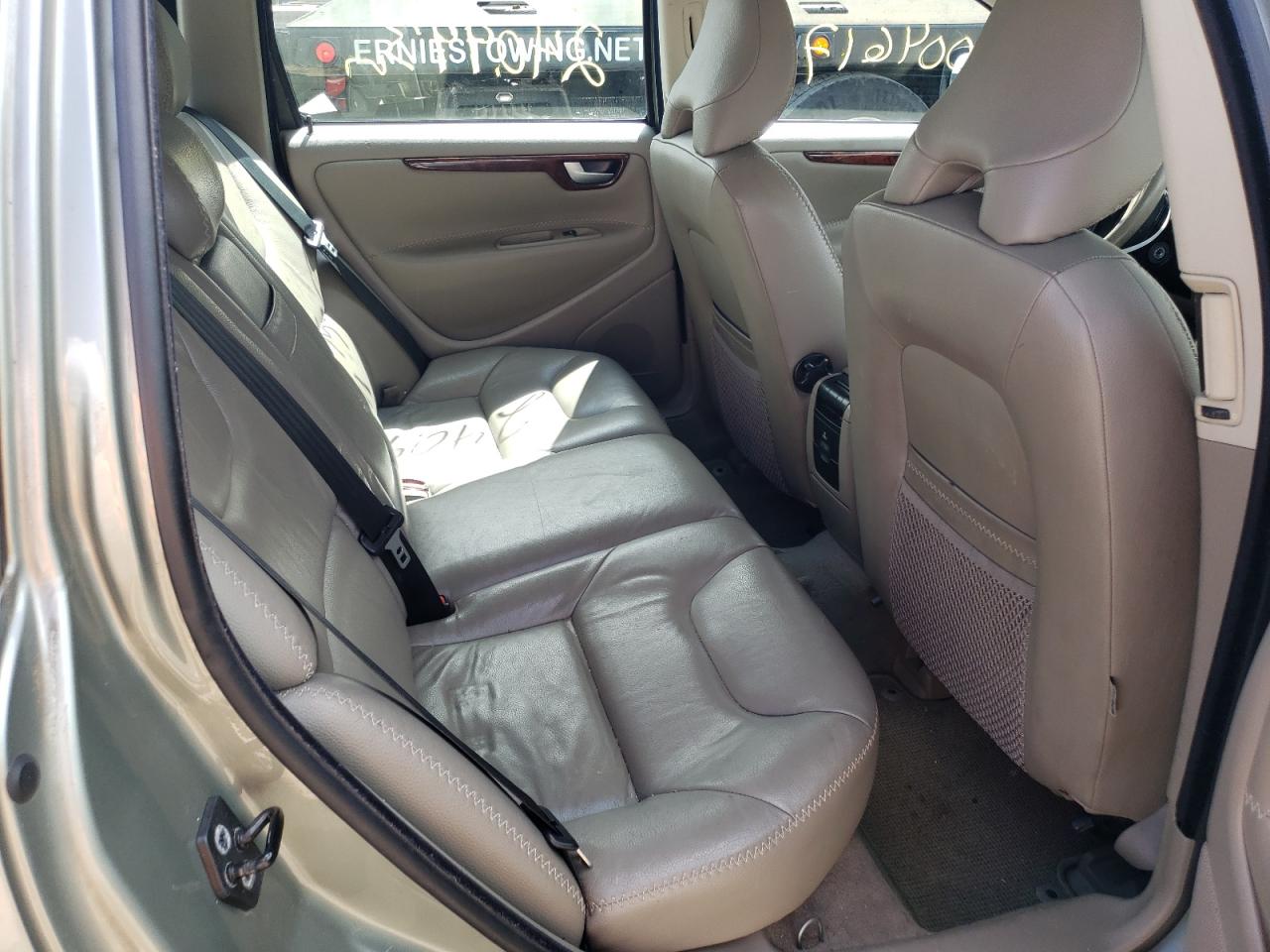 Photo 6 from auction – 2007 VOLVO XC70 with VIN YV4SZ592771261112