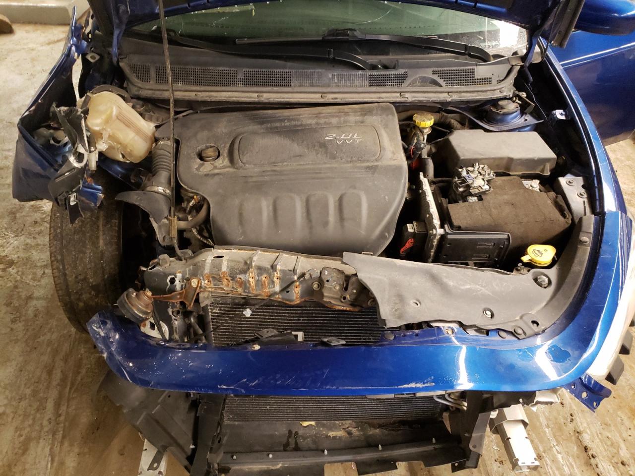 Photo 7 from auction – 2013 DODGE DART SXT with VIN 1C3CDFBA1DD709386