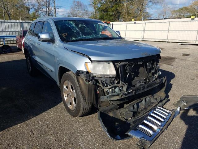 JEEP GRAND CHER 2012 with VIN 1C4RJEBG8CC227502 - Photo from auction
