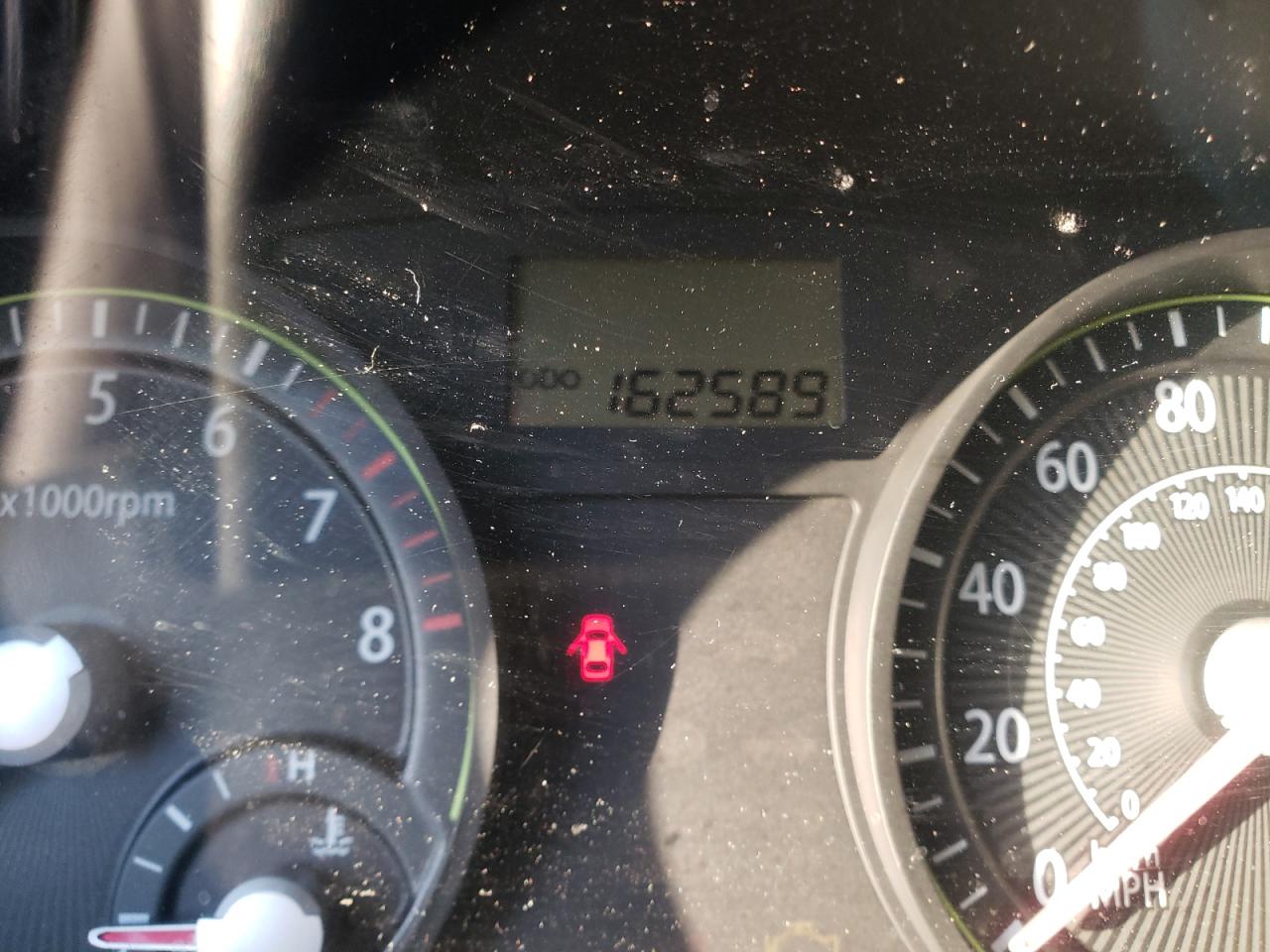 Photo 8 from auction – 2007 KIA RIO BASE with VIN KNADE123776251053