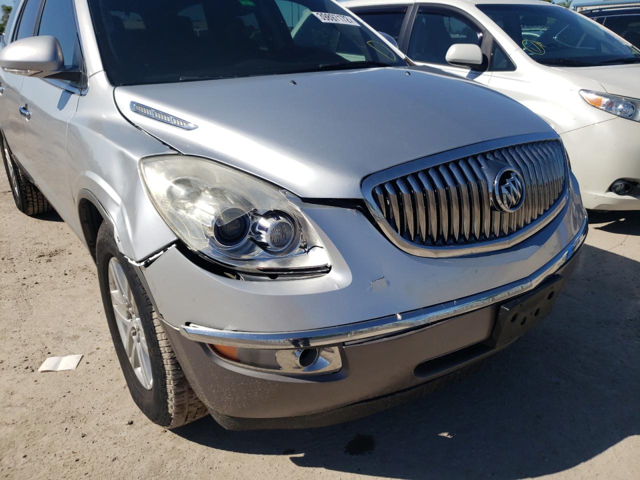 Photo 9 from auction – 2012 BUICK ENCLAVE with VIN 5GAKRCED4CJ351246
