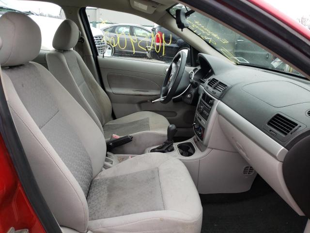 Photo 5 from auction – 2010 CHEVROLET COBALT LS with VIN 1G1AB5F58A7138515