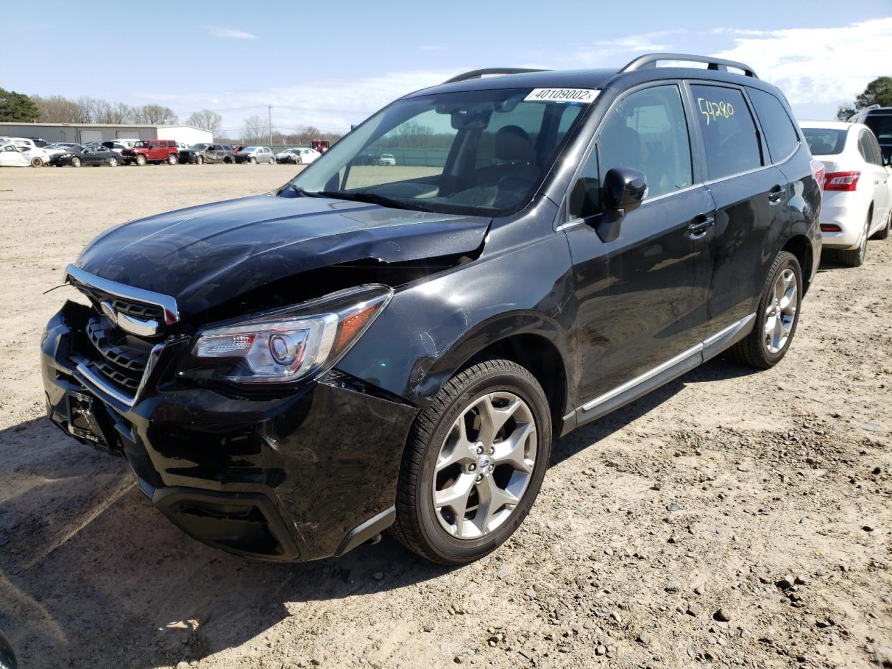 Photo 2 from auction – 2017 SUBARU FORESTER 2 with VIN JF2SJAWC9HH490434
