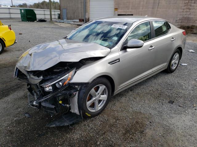 Photo 2 from auction – 2015 KIA OPTIMA LX with VIN KNAGM4A79F5582999
