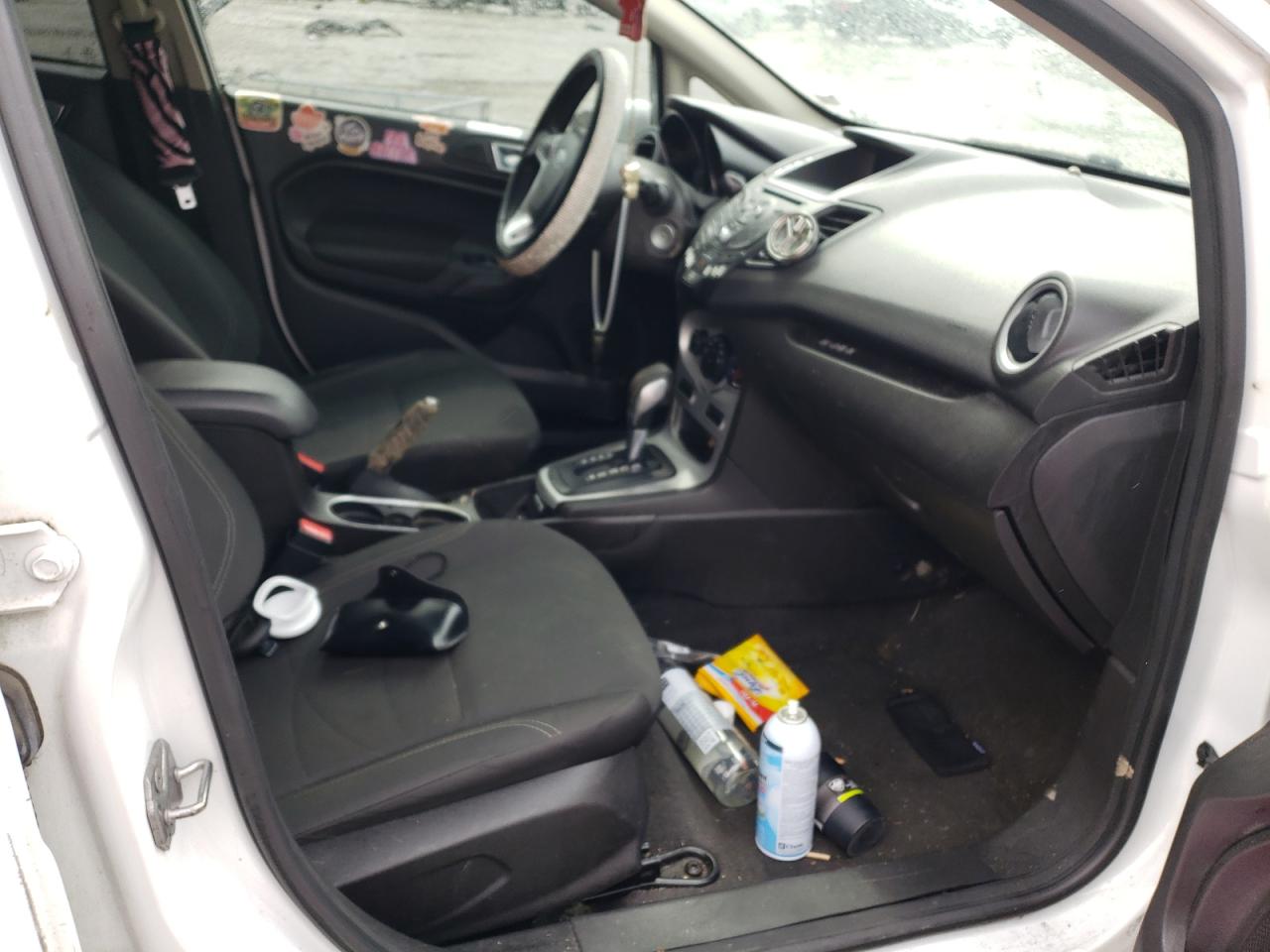Photo 5 from auction – 2016 FORD FIESTA SE with VIN 3FADP4EJ5GM150382