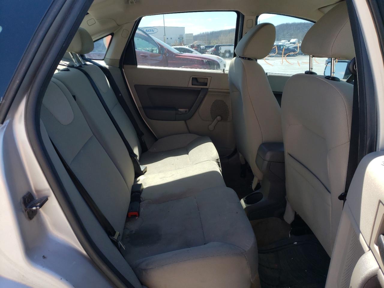 Photo 6 from auction – 2009 FORD FOCUS S with VIN 1FAHP34N79W130024