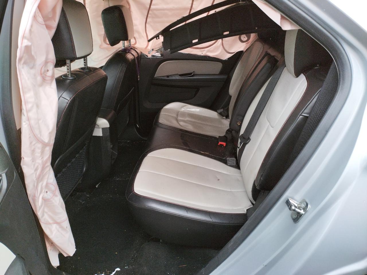 Photo 6 from auction – 2014 CHEVROLET EQUINOX LT with VIN 2GNFLHE30E6217945