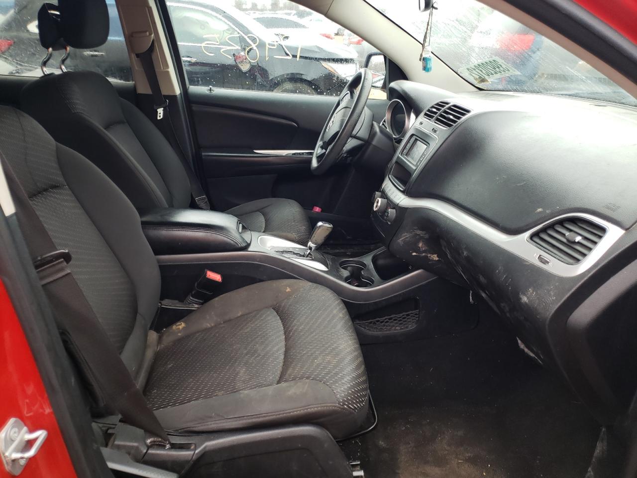 Photo 5 from auction – 2015 DODGE JOURNEY SX with VIN 3C4PDCBB8FT595159