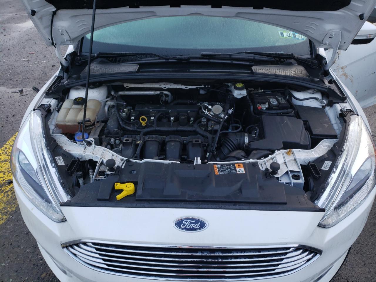 Photo 7 from auction – 2017 FORD FOCUS TITA with VIN 1FADP3N23HL333768