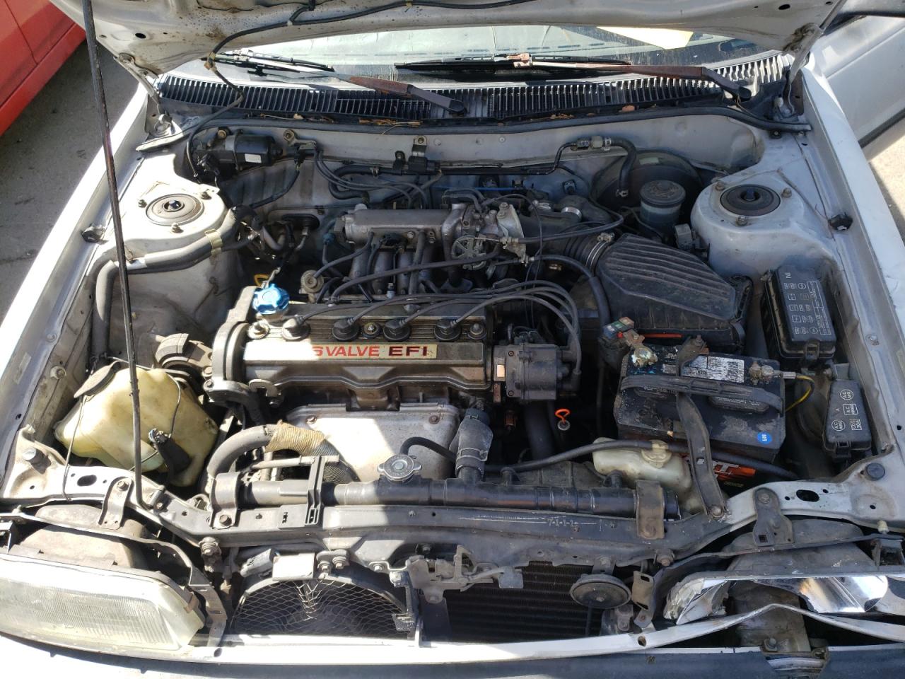Photo 7 from auction – 1990 TOYOTA COROLLA DL with VIN 1NXAE94A1LZ124798