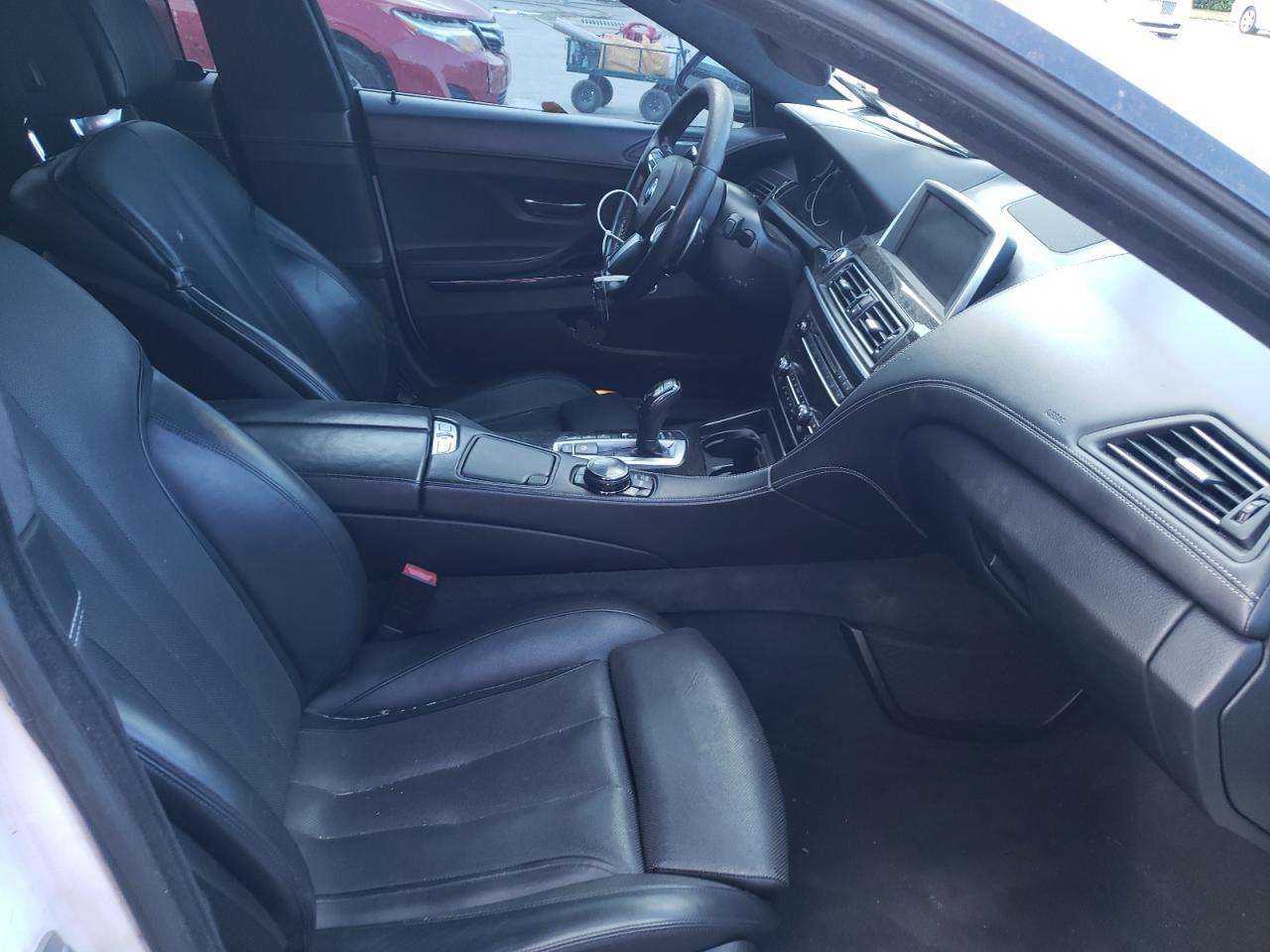 Photo 5 from auction – 2015 BMW ALPINA B6 with VIN WBA6B4C52FD761100