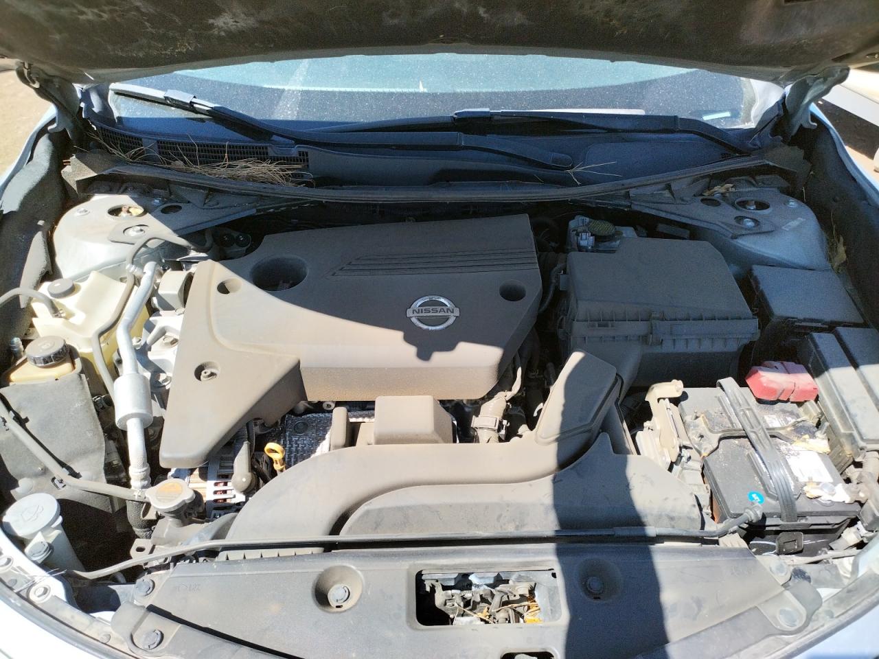 Photo 7 from auction – 2013 NISSAN ALTIMA 2.5 with VIN 1N4AL3AP8DN484569