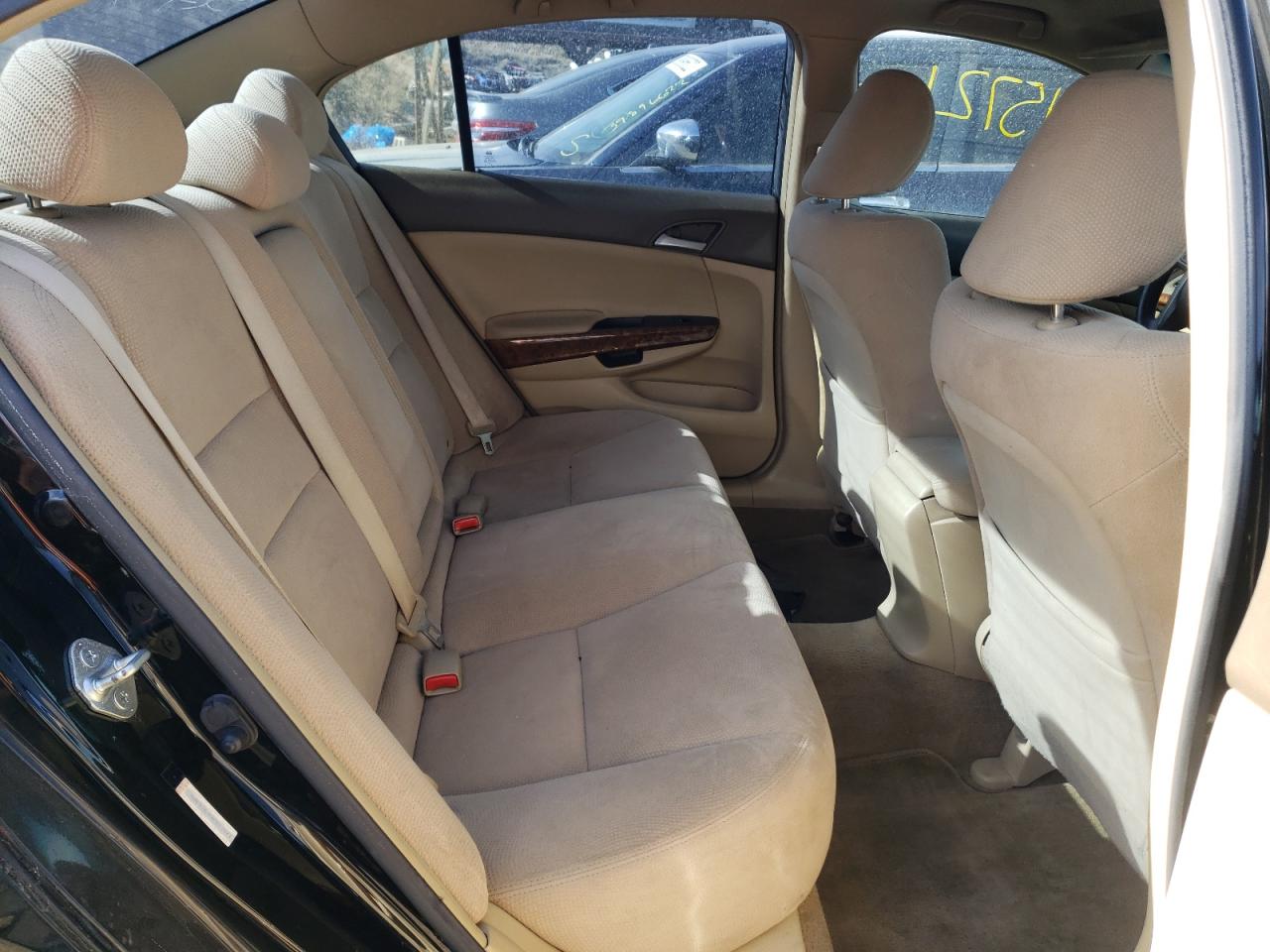 Photo 6 from auction – 2008 HONDA ACCORD EX with VIN JHMCP26768C052573