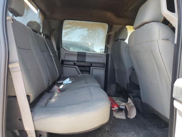 Photo 6 from auction – 2018 FORD F250 SUPER with VIN 1FT7W2BT7JEB08202