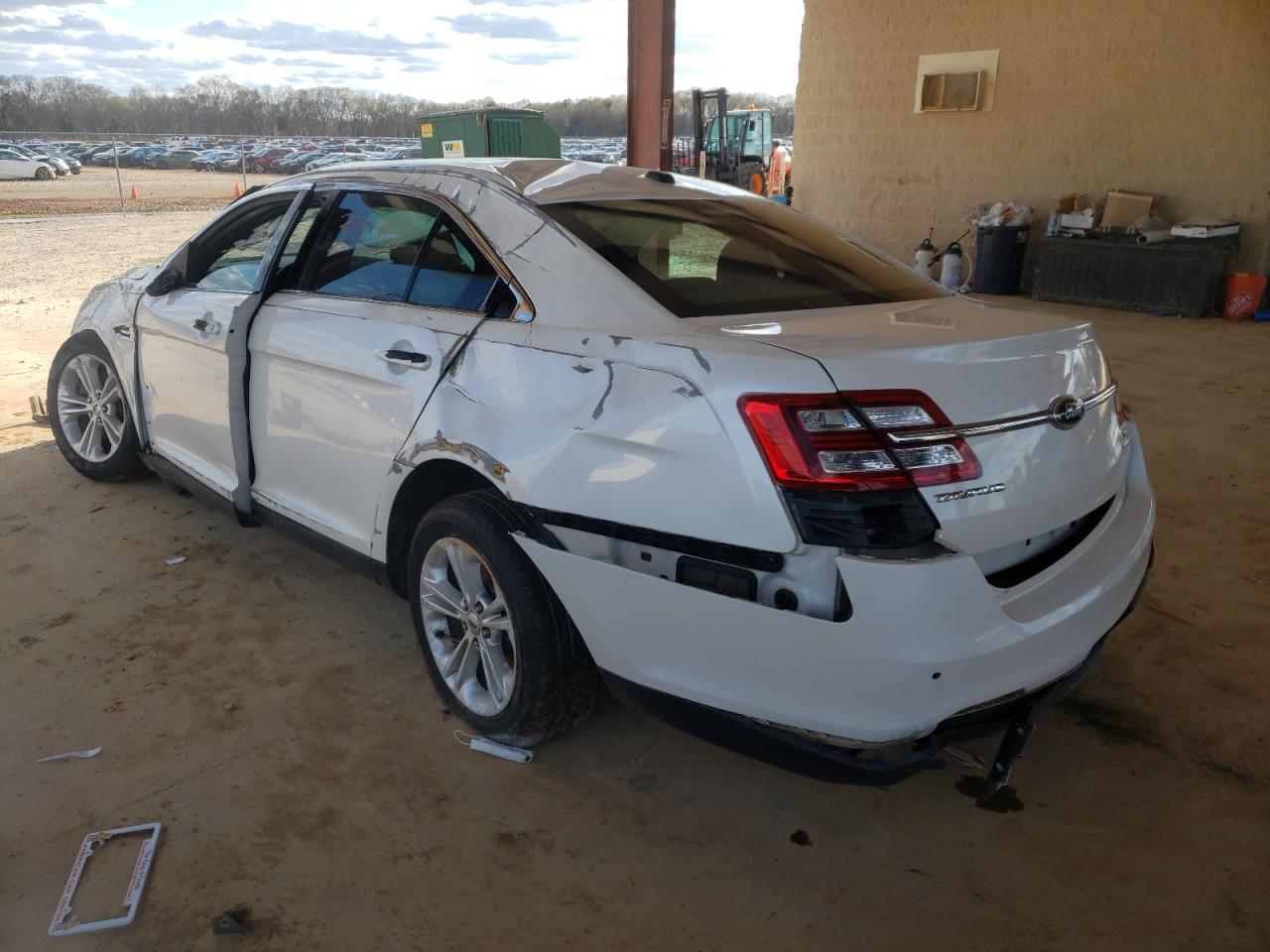 صورة رقم 3 من المزاد - 2013 FORD TAURUS SEL مع VIN 1FAHP2E8XDG195357