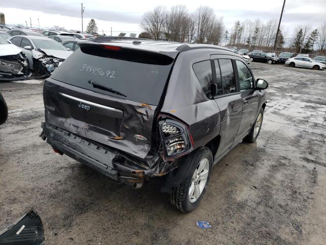 Photo 4 from auction – 2015 JEEP COMPASS SP with VIN 1C4NJCAB9FD409538