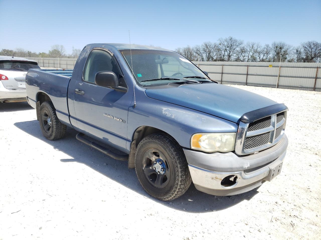 DODGE RAM 1500 2002 with VIN 1B7HA16N52J119071 - Photo from auction