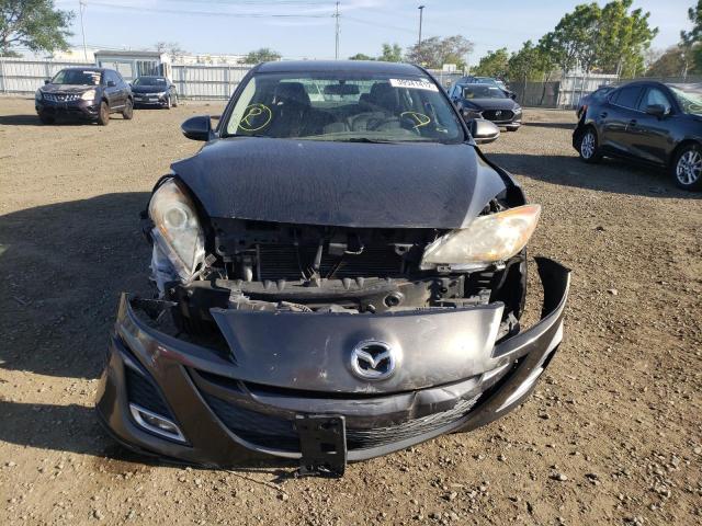 Photo 9 from auction – 2010 MAZDA 3 S with VIN JM1BL1S62A1165647