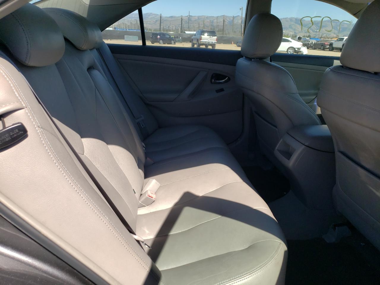 Photo 6 from auction – 2008 TOYOTA CAMRY CE with VIN 4T4BE46K18R038370