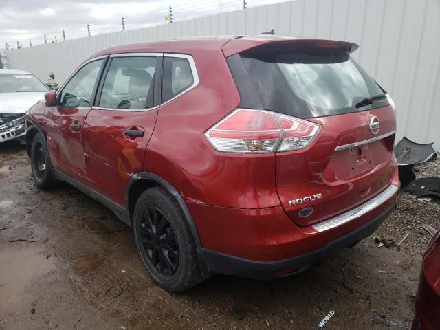 Photo 3 from auction – 2016 NISSAN ROGUE S with VIN KNMAT2MV3GP620890