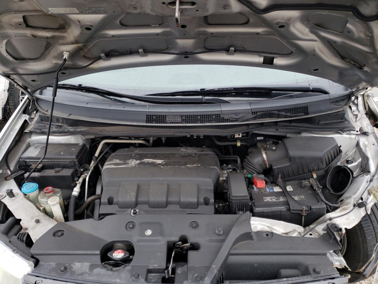 Photo 7 from auction – 2012 HONDA ODYSSEY EX with VIN 5FNRL5H60CB105812