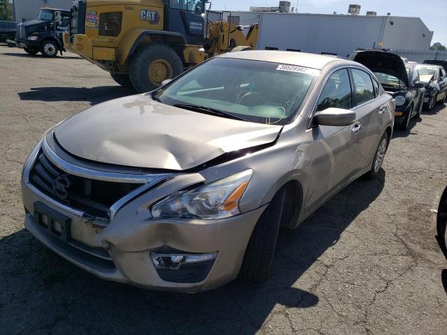 Photo 2 from auction – 2015 NISSAN ALTIMA 2.5 with VIN 1N4AL3AP4FC423637