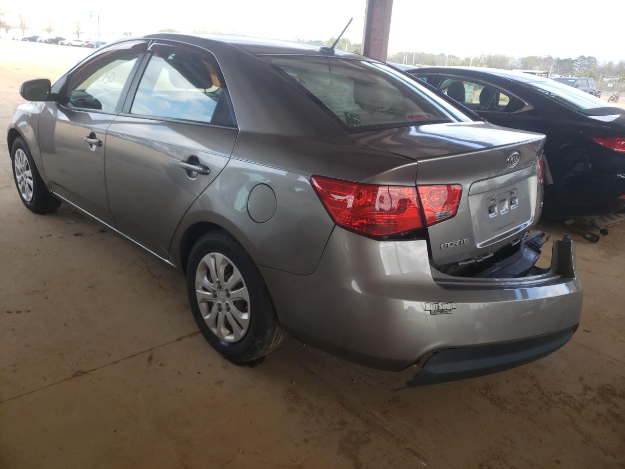Photo 3 from auction – 2012 KIA FORTE EX with VIN KNAFU4A25C5496942