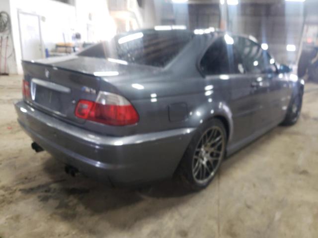 Photo 4 from auction – 2002 BMW M3 with VIN WBSBL93462JR14004