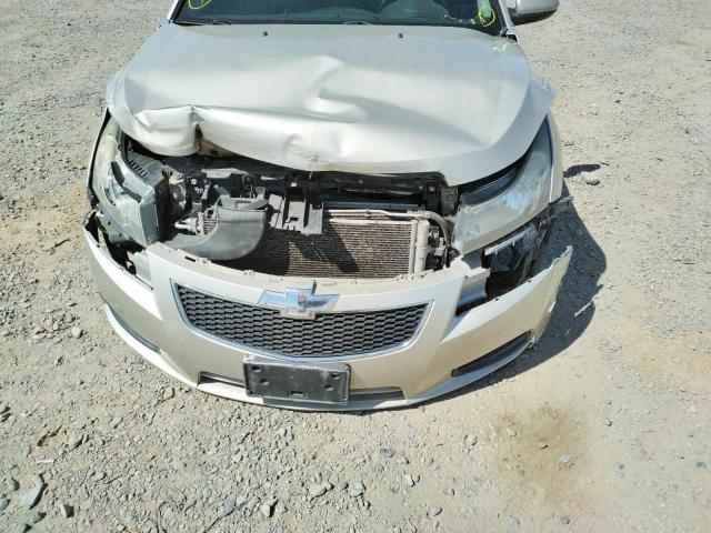 Photo 9 from auction – 2013 CHEVROLET CRUZE with VIN 1G1PC5SB9D7205890