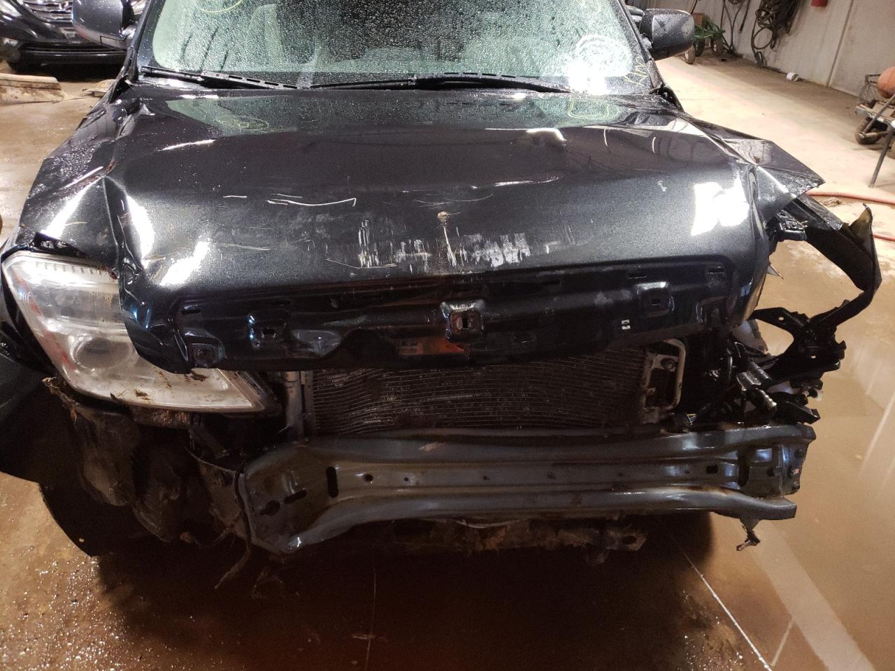 Photo 9 from auction – 2013 GMC TERRAIN SL with VIN 2GKFLTEK2D6296699