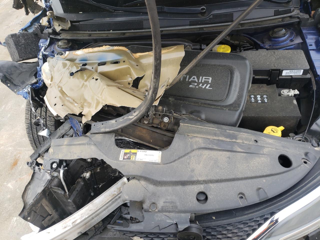 Photo 7 from auction – 2015 CHRYSLER 200 LIMITE with VIN 1C3CCCAB1FN507835