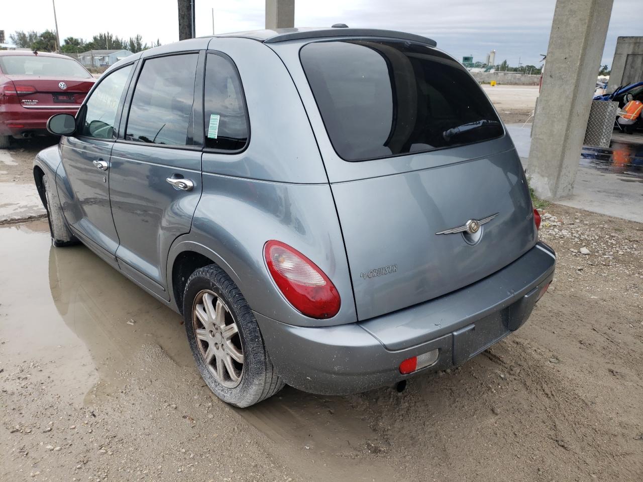 Photo 3 from auction – 2008 CHRYSLER PT CRUISER with VIN 3A8FY58B98T213459