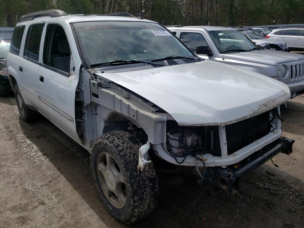 Photo 1 from auction – 2006 CHEVROLET TRAILBLAZE with VIN 1GNET16S466169950