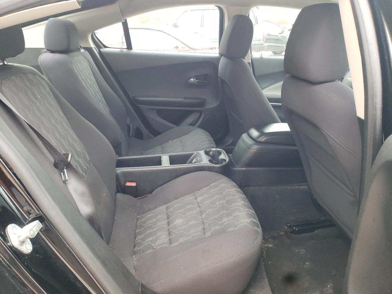 Photo 6 from auction – 2014 CHEVROLET VOLT with VIN 1G1RE6E4XEU154585