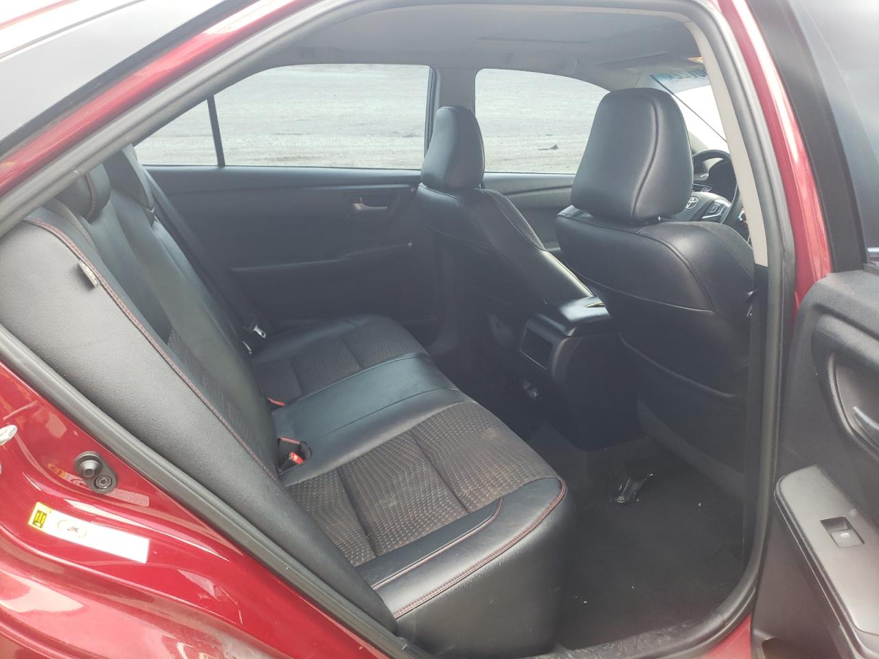 Photo 6 from auction – 2015 TOYOTA CAMRY LE with VIN 4T1BF1FK3FU906873