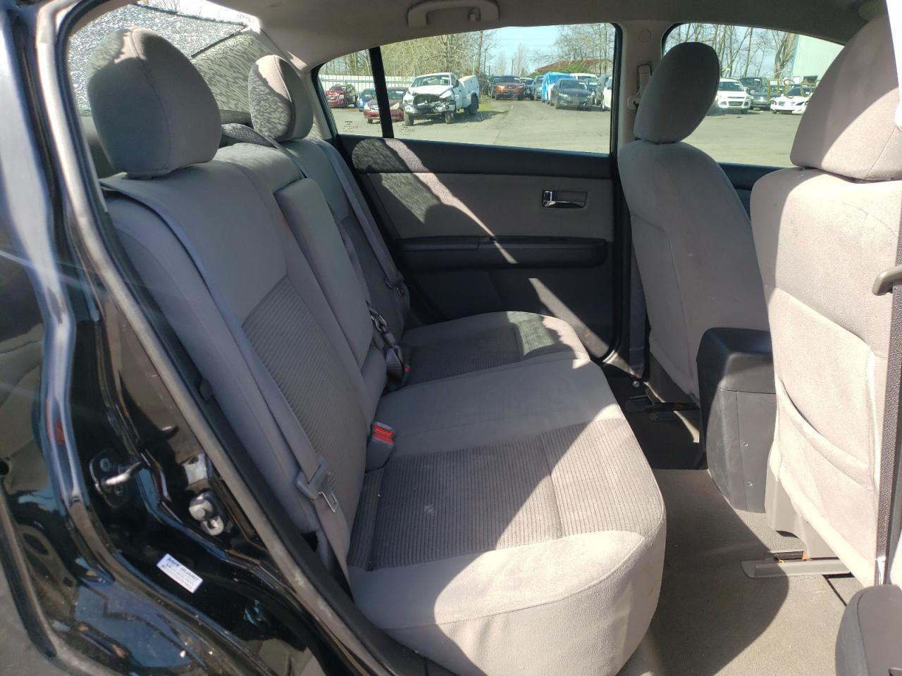 Photo 6 from auction – 2012 NISSAN SENTRA 2.0 with VIN 3N1AB6AP2CL783281