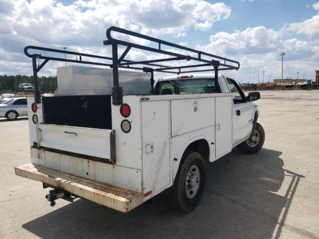 Photo 4 from auction – 2006 CHEVROLET silverado with VIN 1GBHC24U06E176971