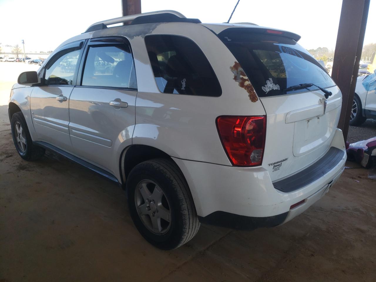Photo 3 from auction – 2009 PONTIAC TORRENT with VIN 2CKDL33F496201293