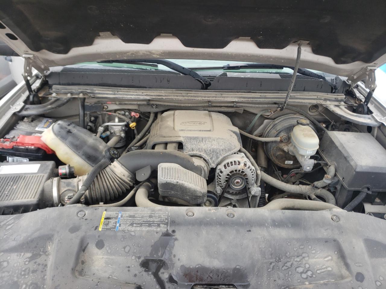 Photo 7 from auction – 2007 GMC NEW SIERRA with VIN 1GTEK14C87Z523542