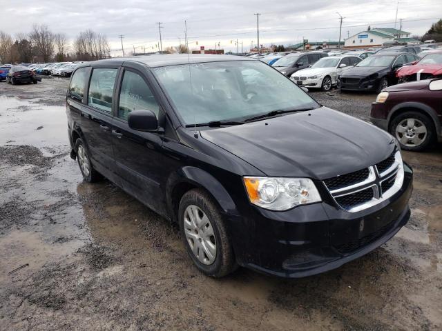 DODGE GRAND CARA 2017 with VIN 2C4RDGBG3HR808911 - Photo from auction